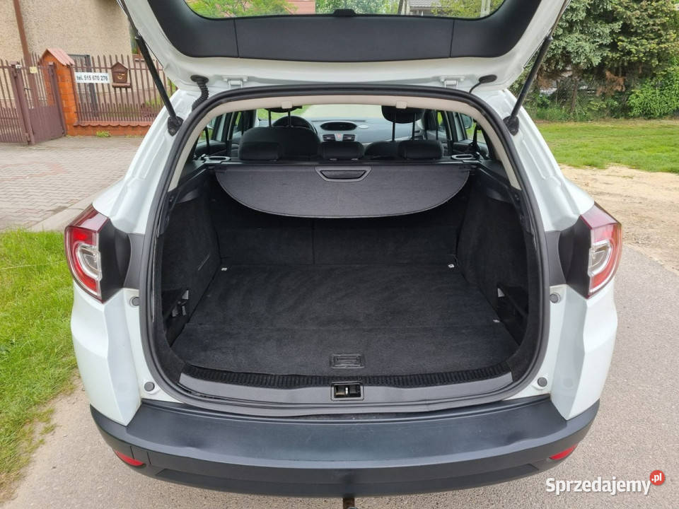 Renault Megane 20 Benzyna Automat Zadbana Alu automatyczna