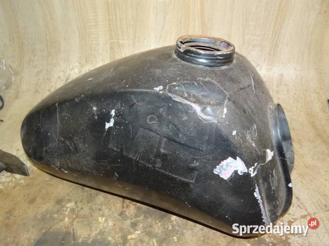 zbiornik paliwa bak MZ ETZ 150 org DDR Żary