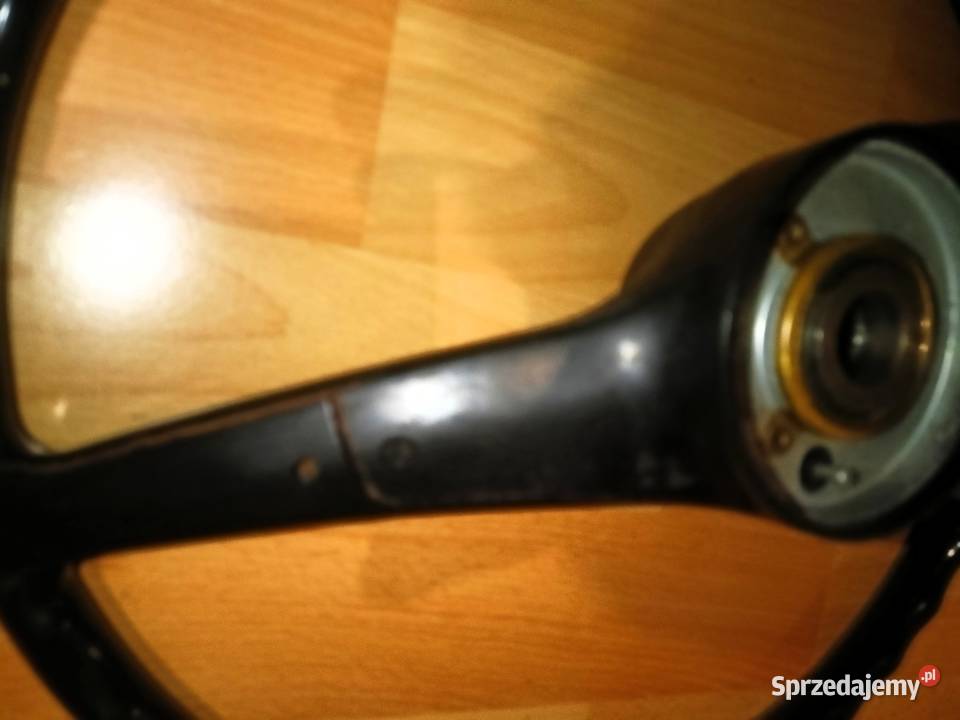 Kierownica FIAT 126p I seria BAMBINO podkarpackie Tarnobrzeg