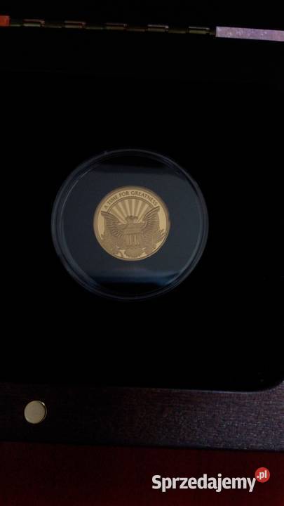 Zestaw złoto 999 10 110 OZ 3 x 5 srebro 999 Stargard sprzedam