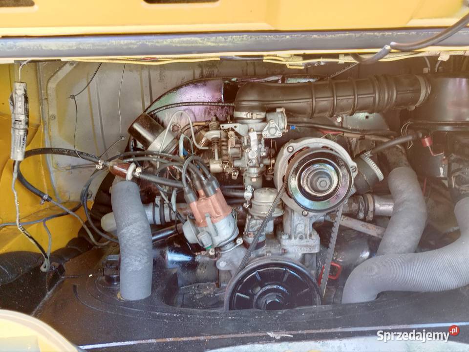 VW T2 zachodniopomorskie sprzedam