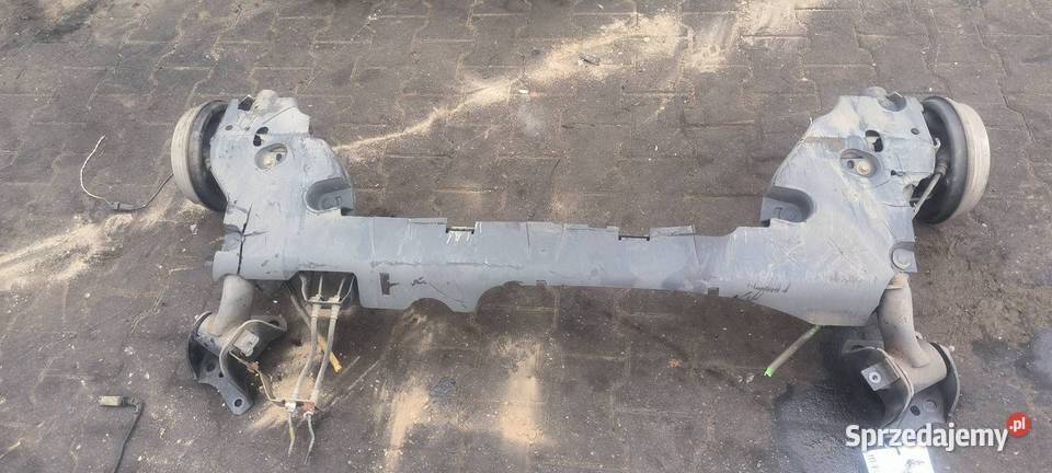 BELKA SANKI TYŁ RENAULT CLIO IV sprzedam