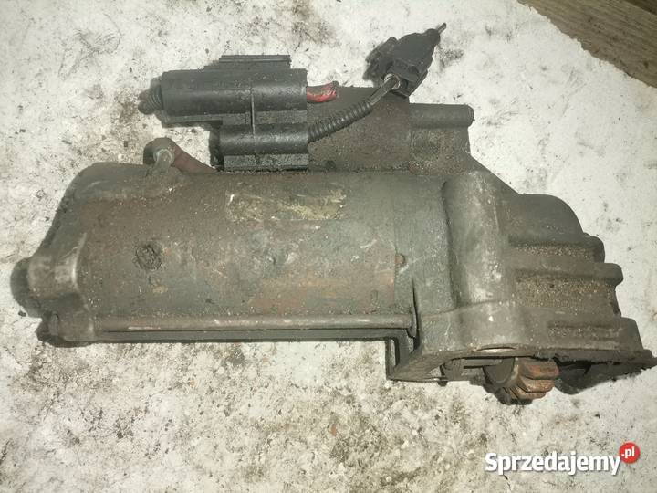 Rozrusznik Ford Mondo MK3 20 Diesel Wisznice