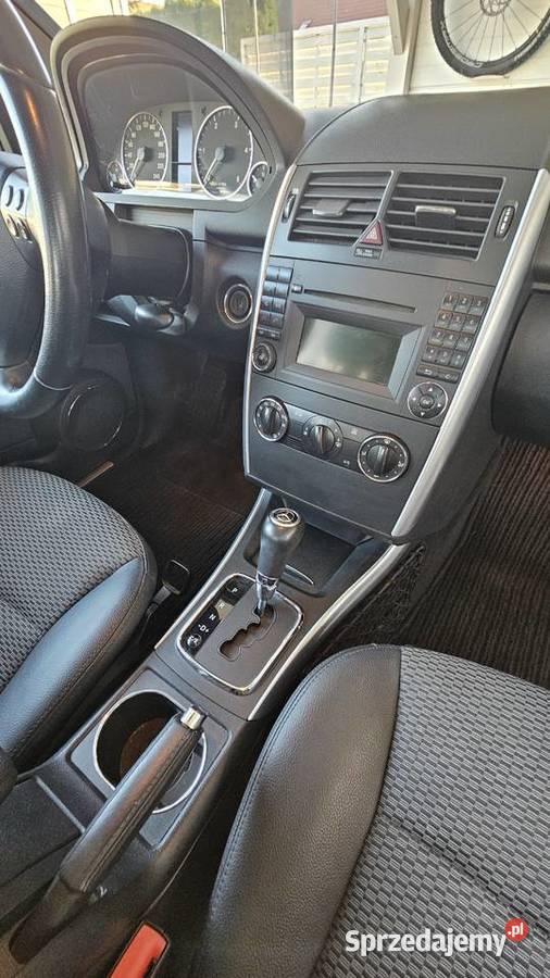 Mercedes a klasa w169 20 cdi 109 Pietrowice Wielkie