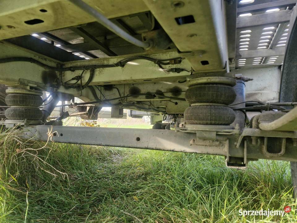 Renault Master autolaweta Bezwypadkowy manualna Kielce