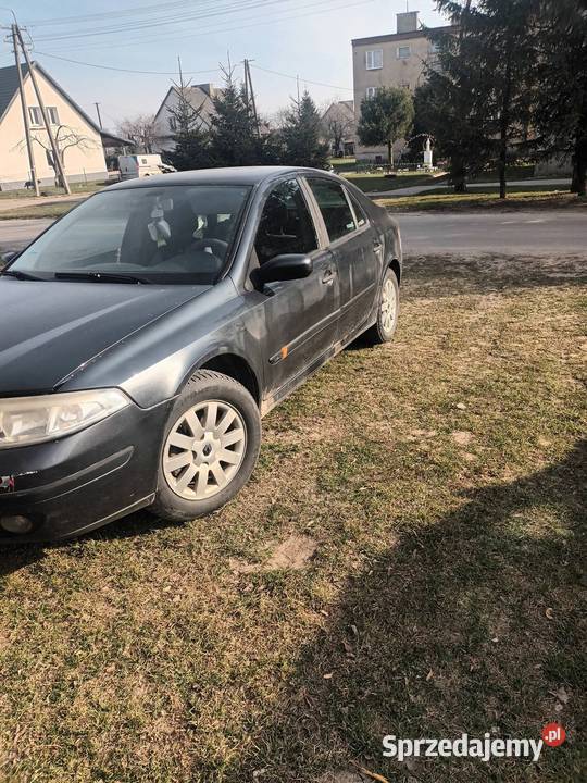 Sprzedam samochód renault laguna 120KM Hulcze