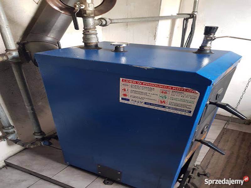 Kocioł Piec CO Ogniwo 17KW Sosnowiec