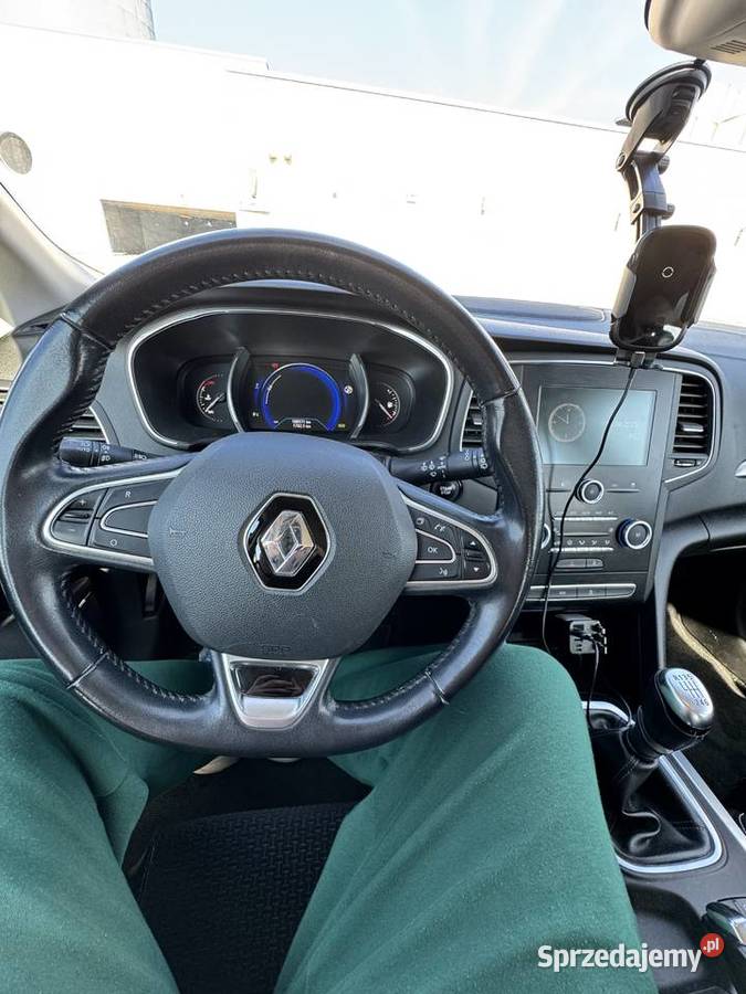 Renault Megane 12 TCe