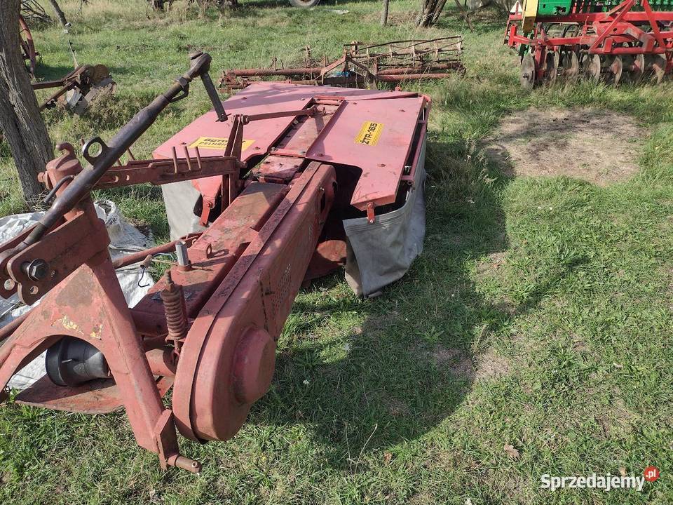 Sprzedam kosiarke rotacyjną nieuszkodzony Dobra