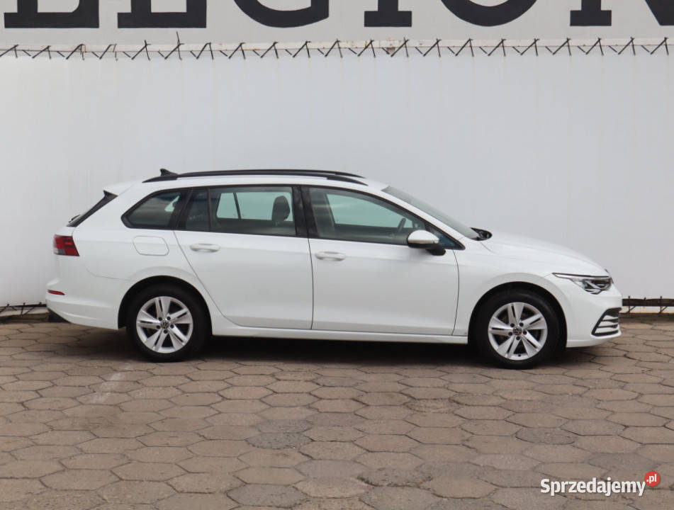 VW Golf 15 TSI łódzkie Łódź