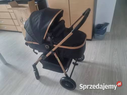 Sprzedam Nowy wózek dziecięcy 2w1 idealny