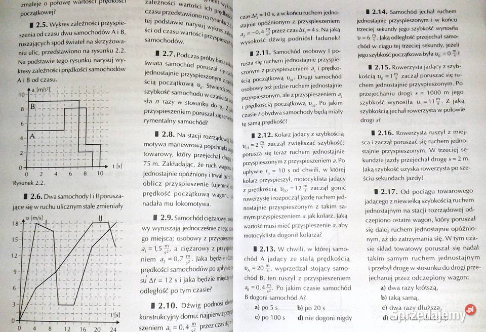 Fizyka i astronomia 1 Zbiór zadań B Mendel J Chełm
