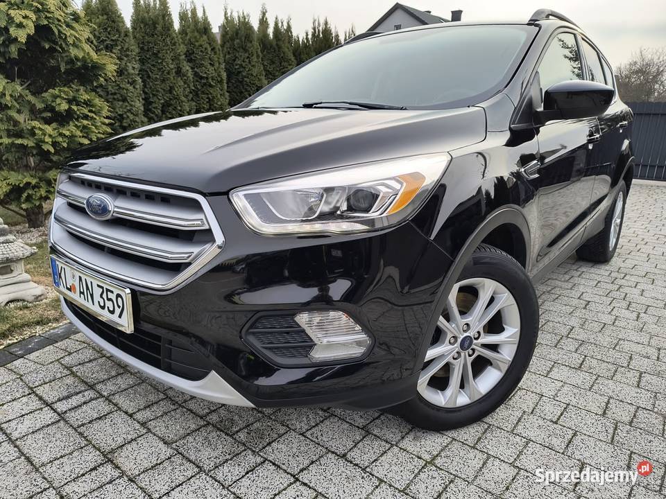 Ford Escape 15 benzyna 4x4 navi blis Stare Lubiejewo
