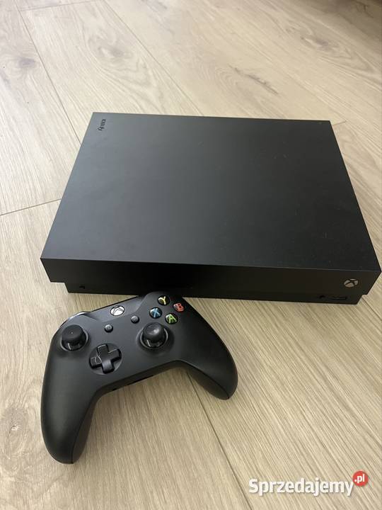 Xbox One X 1 TB Sosnowiec