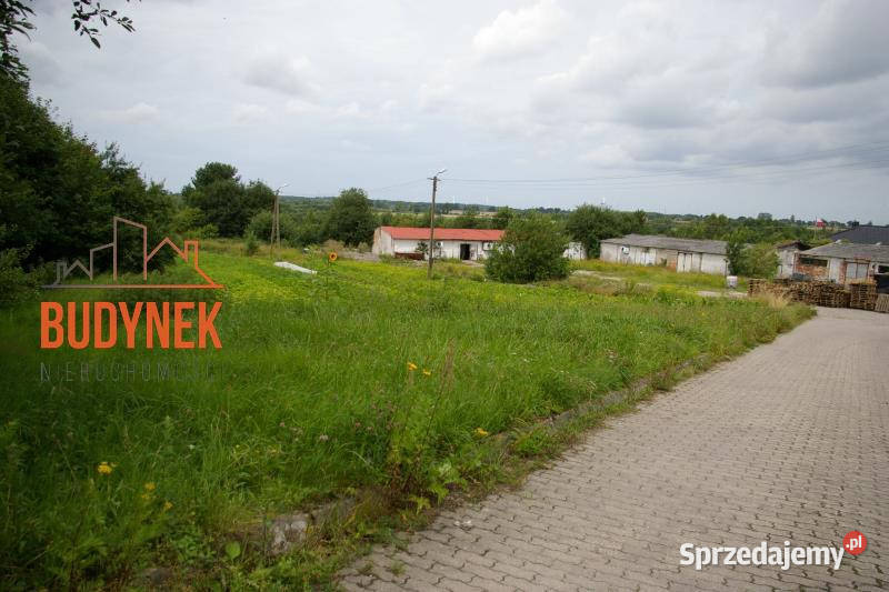 Działka budowlana Pękanino