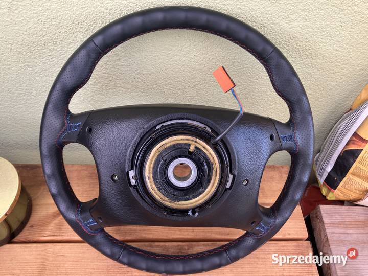 Kierownica kompletna bmw e32 e34 e36 mpakiet osobowe Łochów