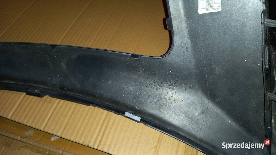Osłona pod lampę fiat Scudo Pozostałe podkarpackie Jasło