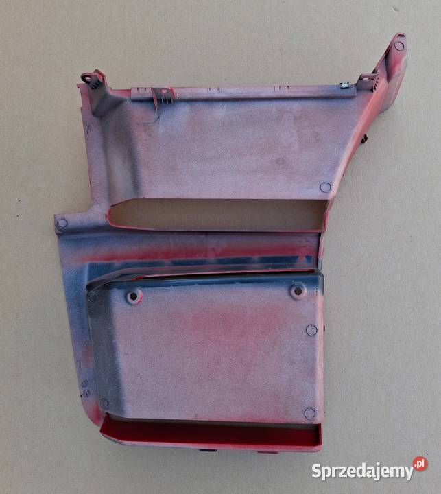 SCANIA R S OBUDOWA WNĘKA STOPNIA STOPNICY PRAWA Pozostałe Bieleń