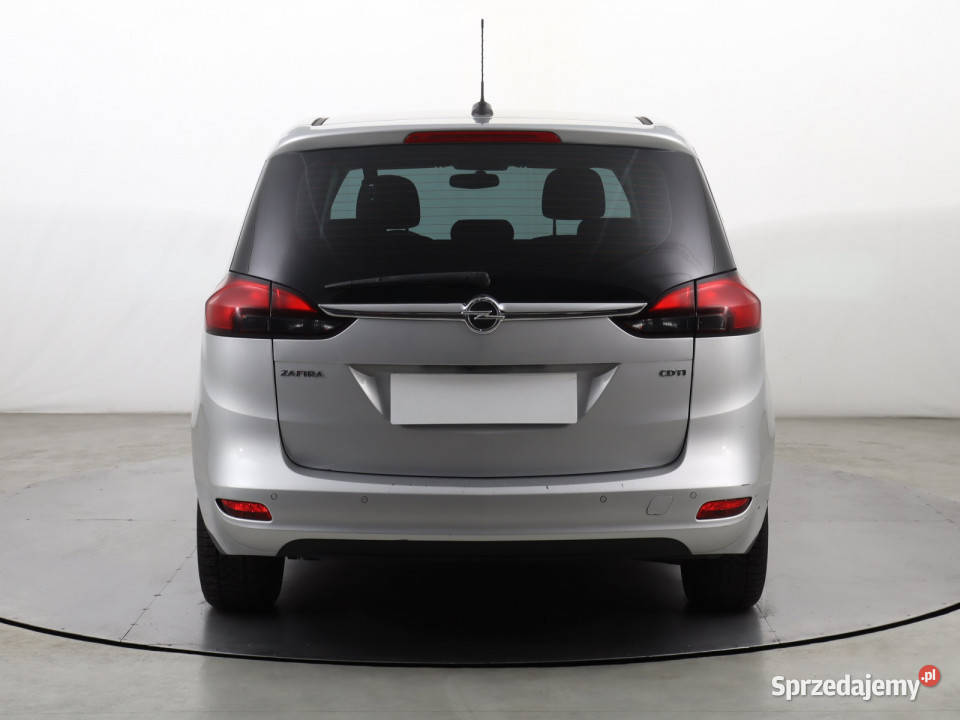 Opel Zafira 16 CDTI ABS Katowice