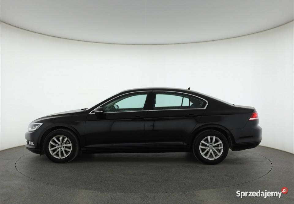 VW Passat 18 TSI łopatki zmiany biegów Piaseczno