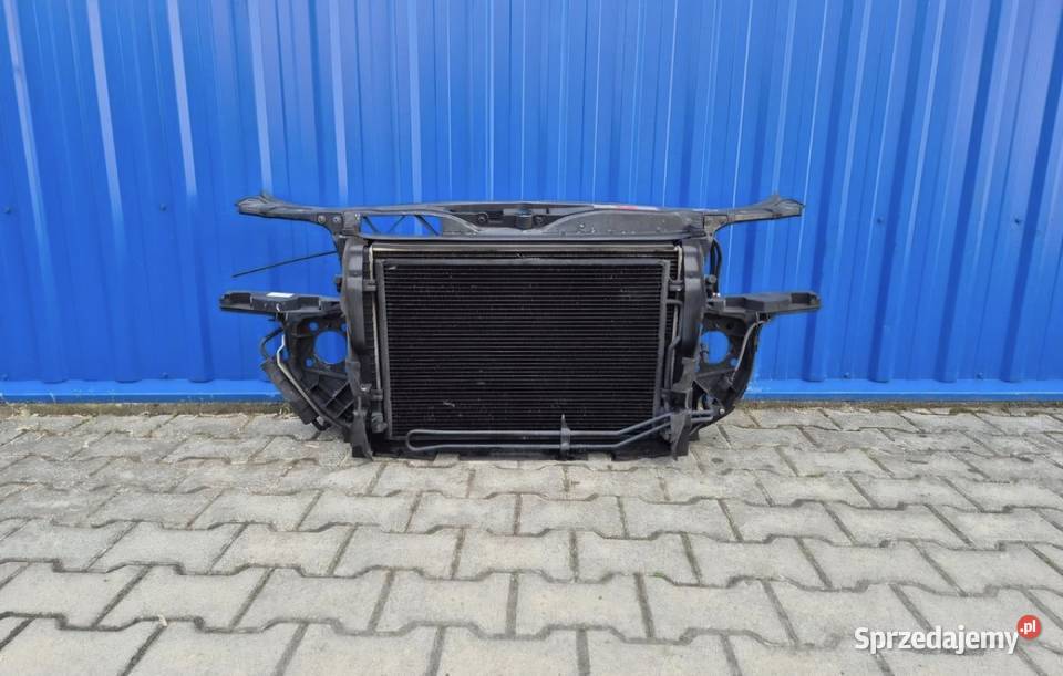 PAS PRZEDNI AUDI A4 B6 24B AUTOMAT WZMOCNIENIE osobowe Działoszyce