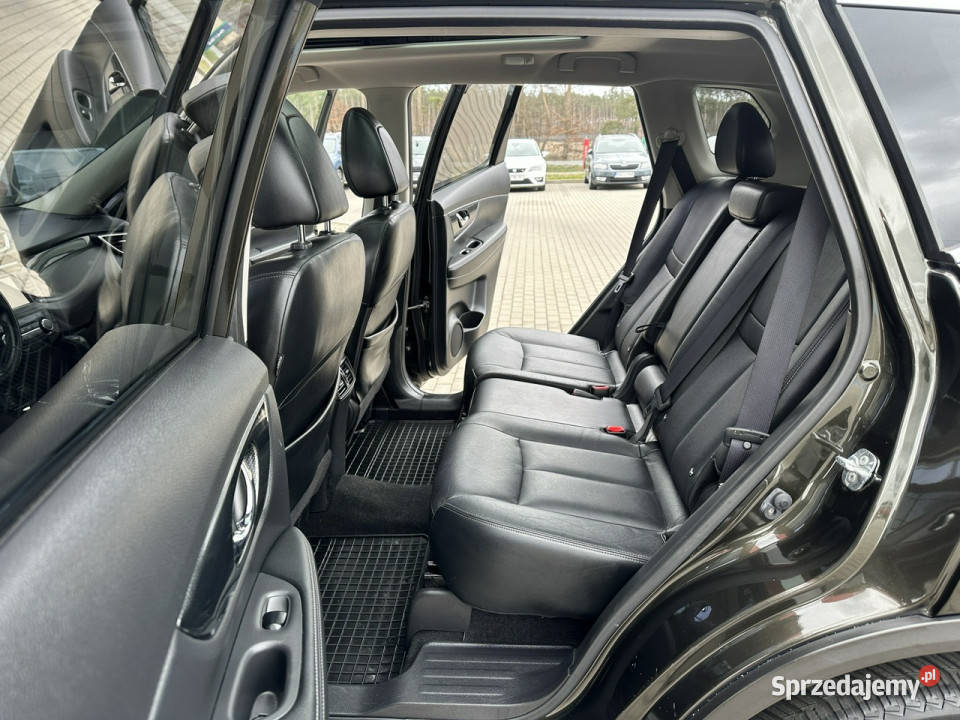 Nissan XTrail Salon Polska Panorama Kamera360 kamera cofania opolskie