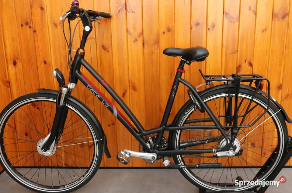 Rower damski Batavus Gavia D 55 I inne rowery z mazowieckie Milanówek