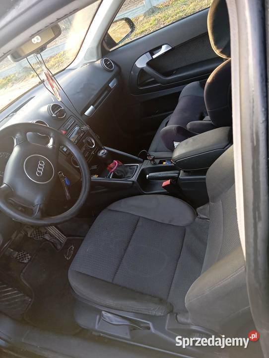 Audi a3 8p części