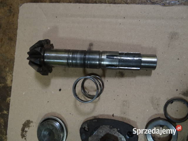 mechanizm rozruchu kopki Simson AWO T org DDR lubuskie Żary sprzedam