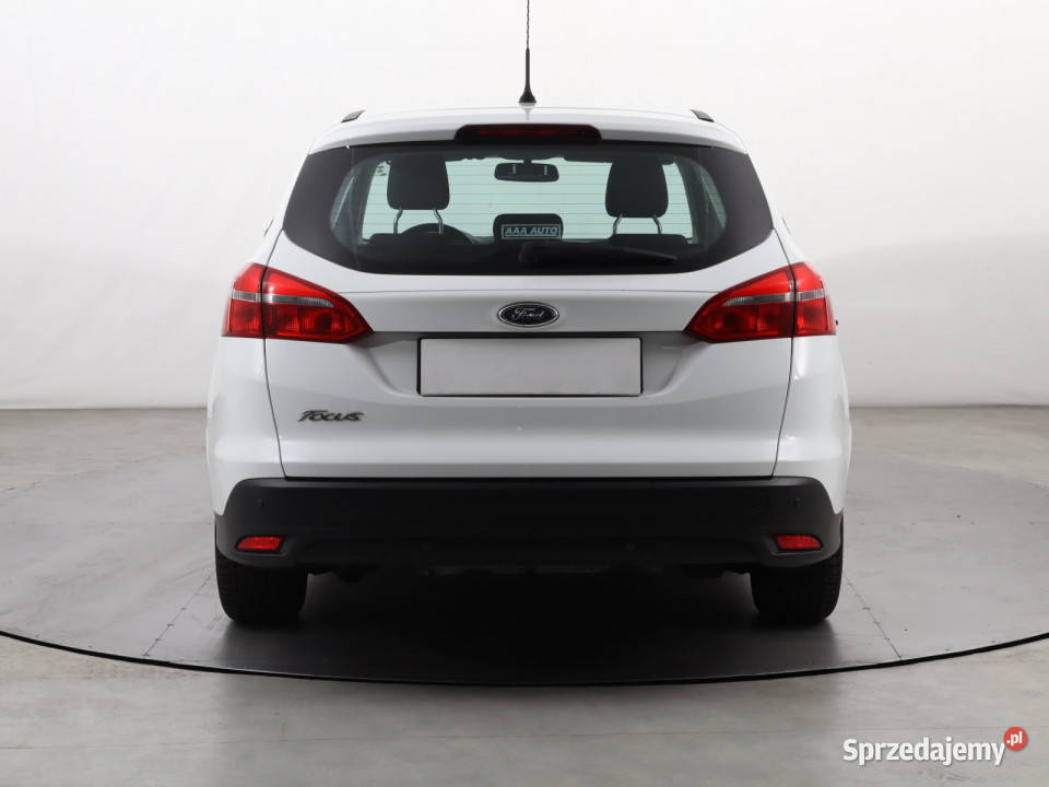 Ford Focus 15 TDCi ASR (kontrola trakcji) Katowice
