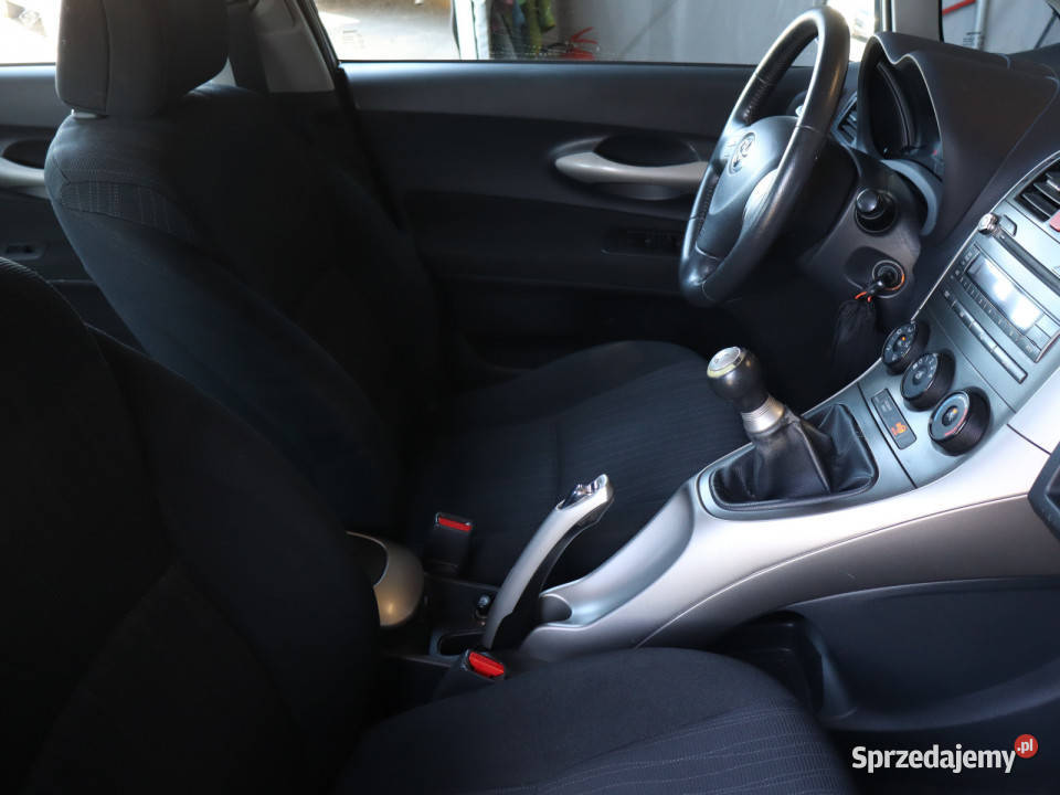 Toyota Auris 14 VVTi benzyna+LPG dolnośląskie Bielany Wrocławskie