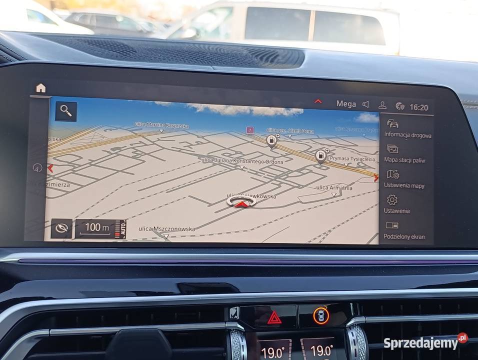 M50D Salon FV23 Bezwypadkowy Serwisowany Pełna mazowieckie sprzedam