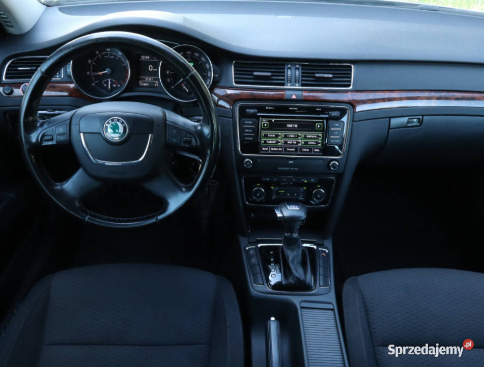 Skoda Superb 18 TSI mazowieckie Piaseczno