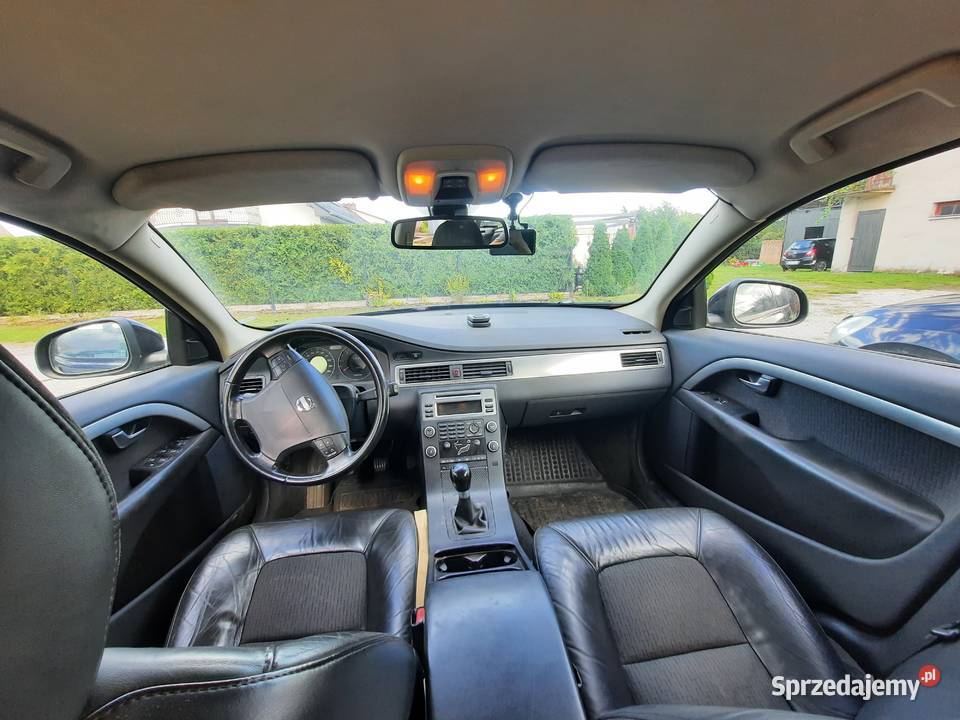 Volvo v70 24D opolskie Kolonowskie