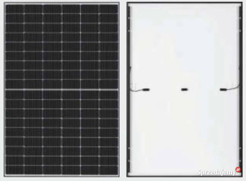 Panel fotowoltaiczny Tongwei Solar 410W Black