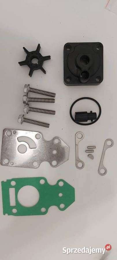 pompa wody silnik zaburtowy yamaha 9915 komplet
