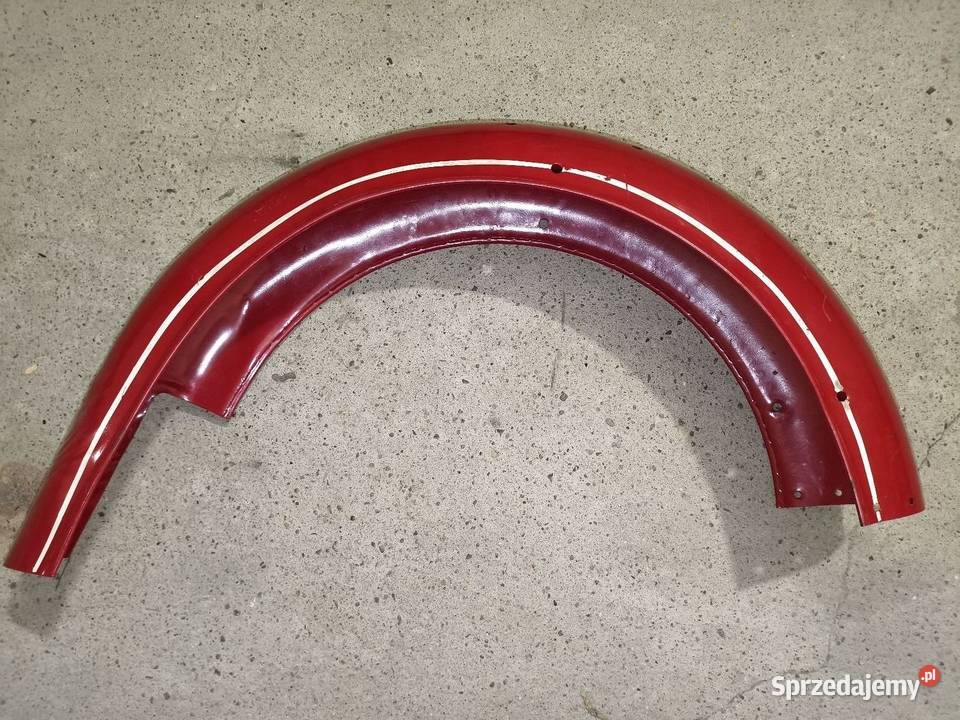 Błotnik tylny Dniepr MT K650 Leszno sprzedam