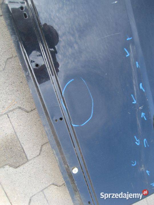 VOLVO V70 0711R DRZWI TYŁ PRAWE