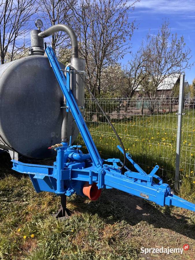 Sprzedam beczkę asenizacyjna 7 litrów Kobylin