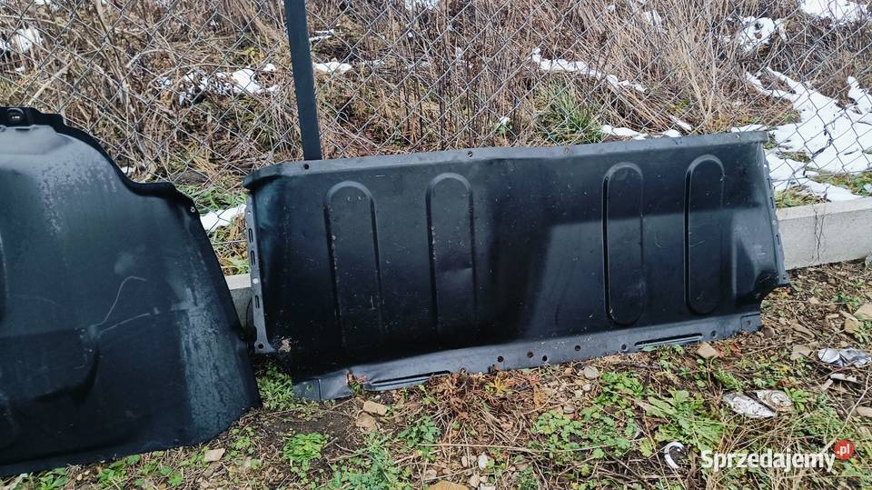 Ściana grodziowa Renault Kangoo Mercedes Citan Przemyśl