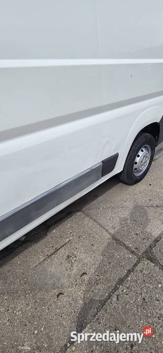 Sprzedam Peugeot Boxer nieuszkodzony Czeladź