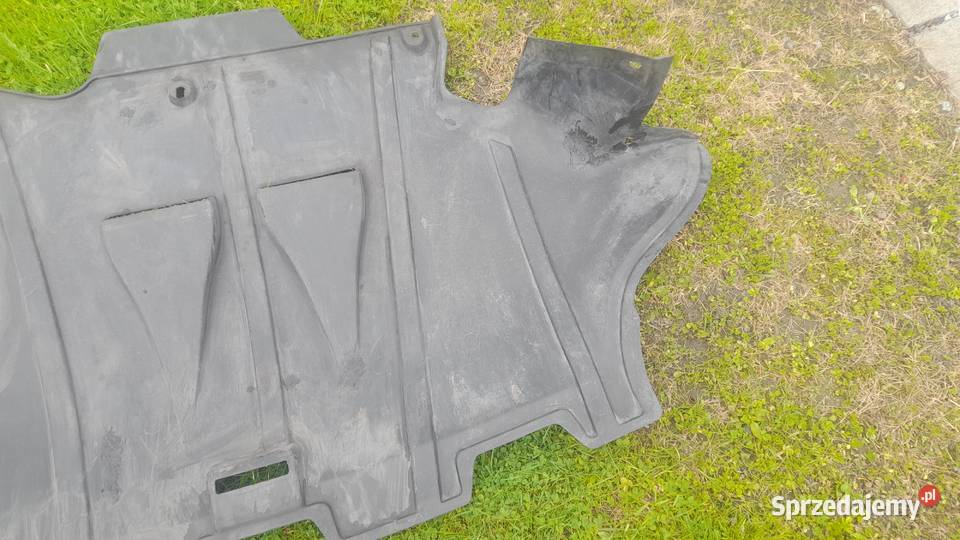 Podłoga osłona silnika Audi 80 b4 dolnośląskie Karpacz