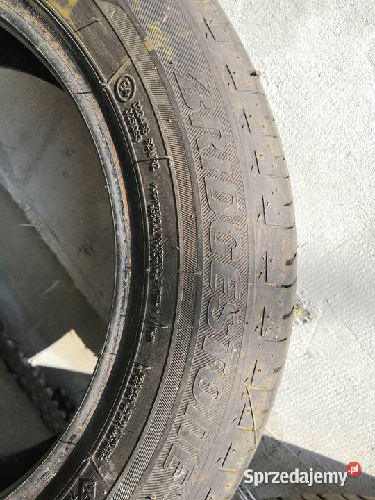 Opony letnie Bridgestone ecopia 16565r14 Samochodowe sprzedam