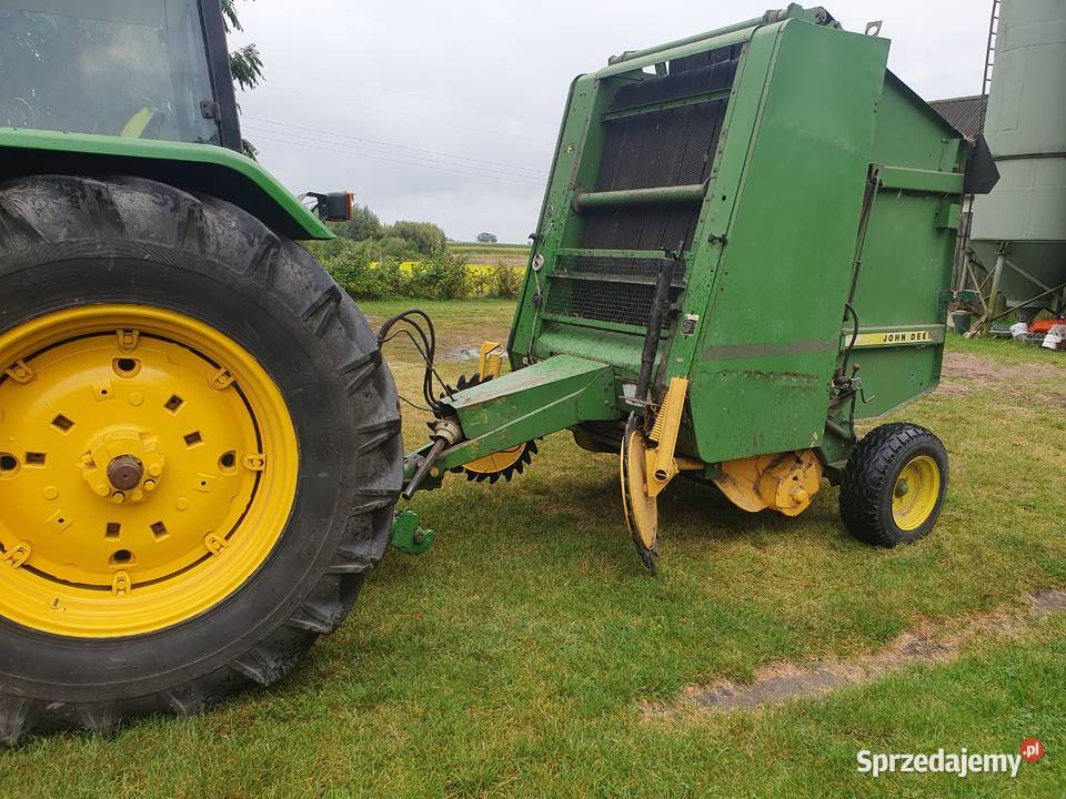 John Deere 3140 Dobrzejewice