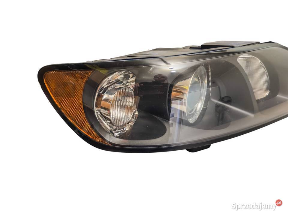 VOLVO V50 S40 II 0407 Oryginalna Prawa Lampa Rawa Mazowiecka