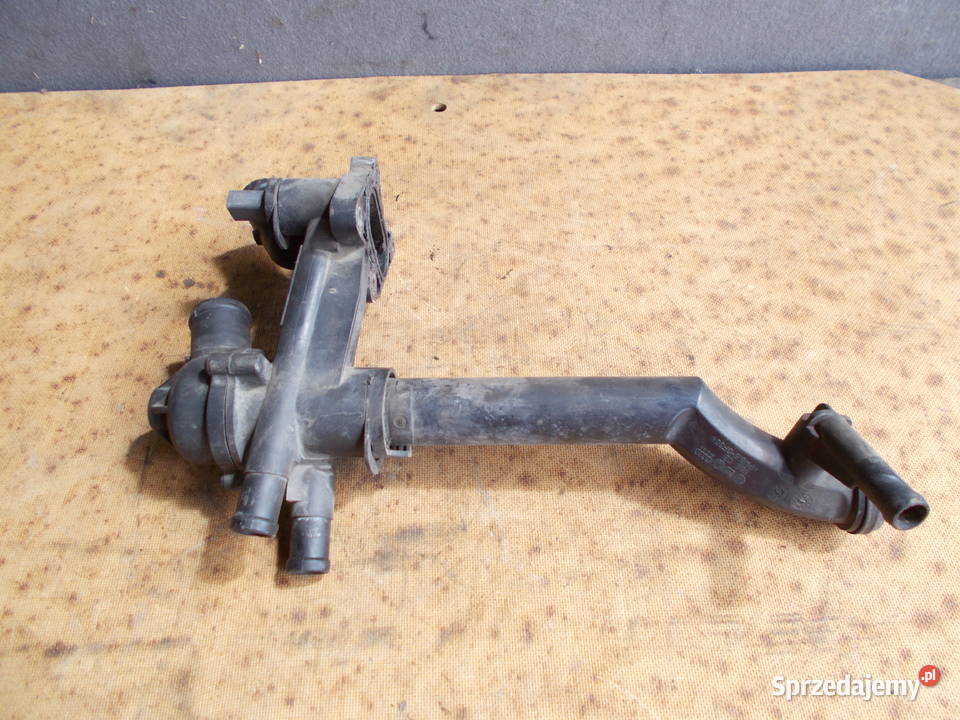 seat IBIZA 12 08r króciec wody obudowa lubelskie Zamość