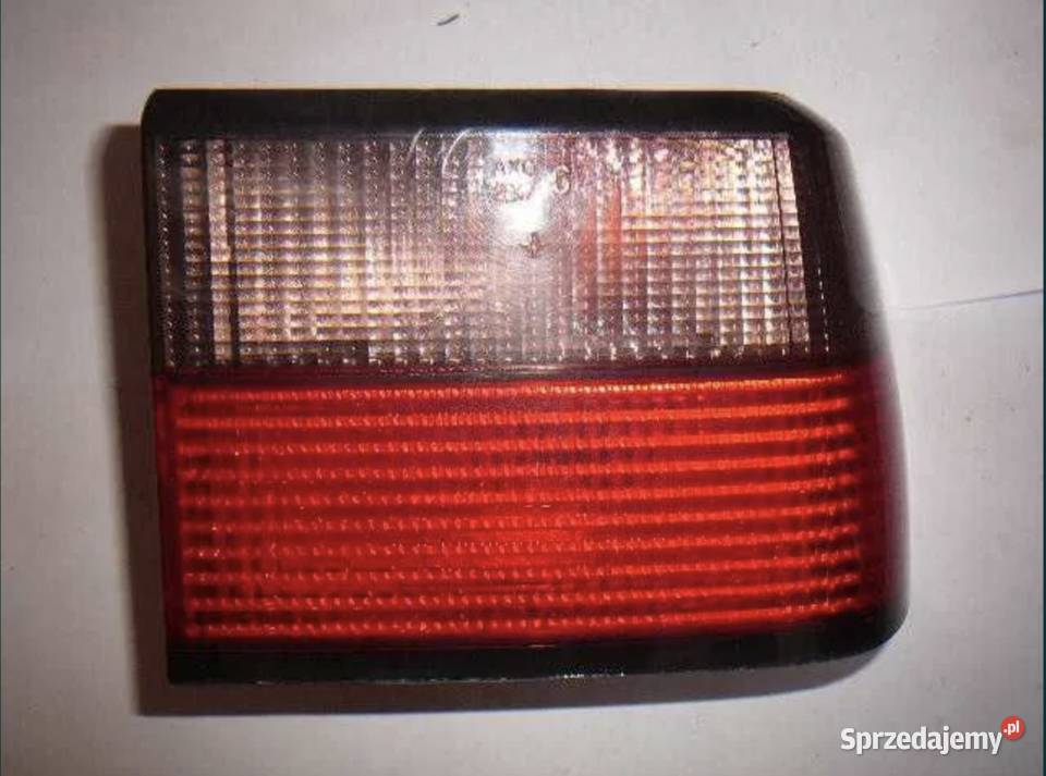 Lampa prawa tył Citroen Xantia