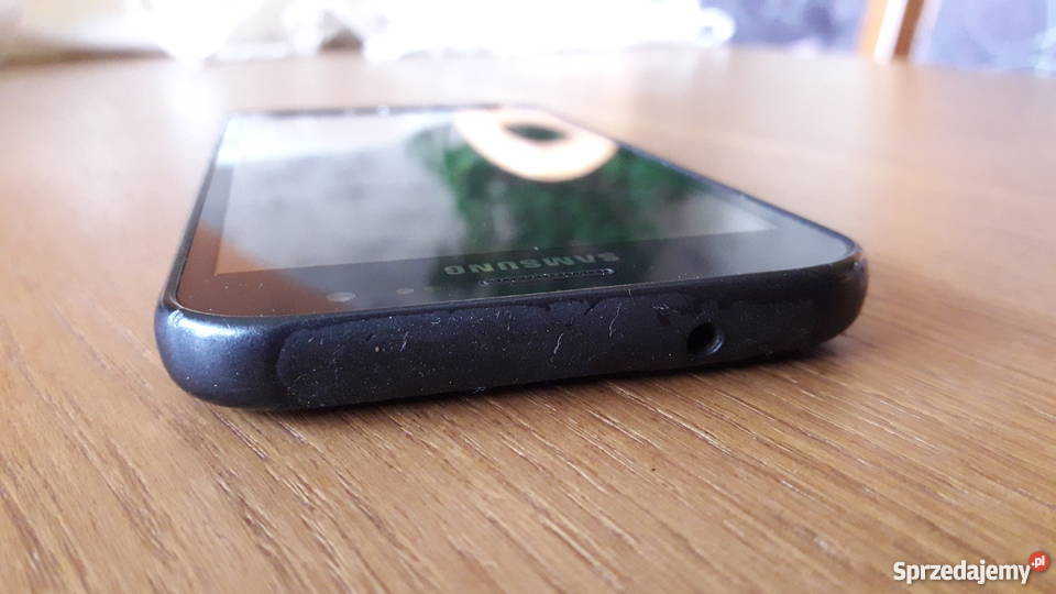 SAMSUNG galaxy Xcover 4 SMG390F CZARNY STAN małopolskie Tarnawa