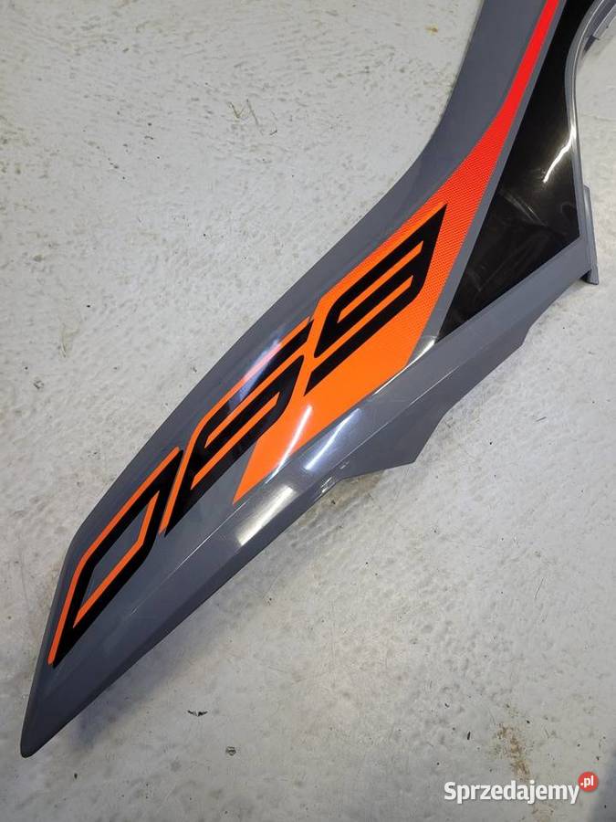 KTM 690 R SMC ENDURO owiewka osłona ogon zadupek wielkopolskie