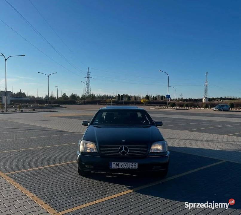 Srzedamzamienię Mercedesa C140 42b full felgi 18 podlaskie Białystok